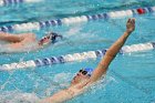 Swimming & Diving vs RWU  Swimming & Diving vs Roger Williams University. - Photo by Keith Nordstrom : Wheaton, Swimming